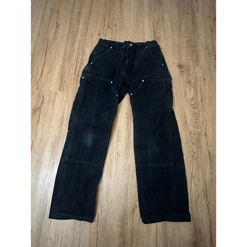 Carhartt Black Work Pants